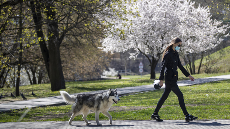 Λιθουανία: Το Βίλνιους ανοίγει εκ νέου μουσεία και καταστήματα