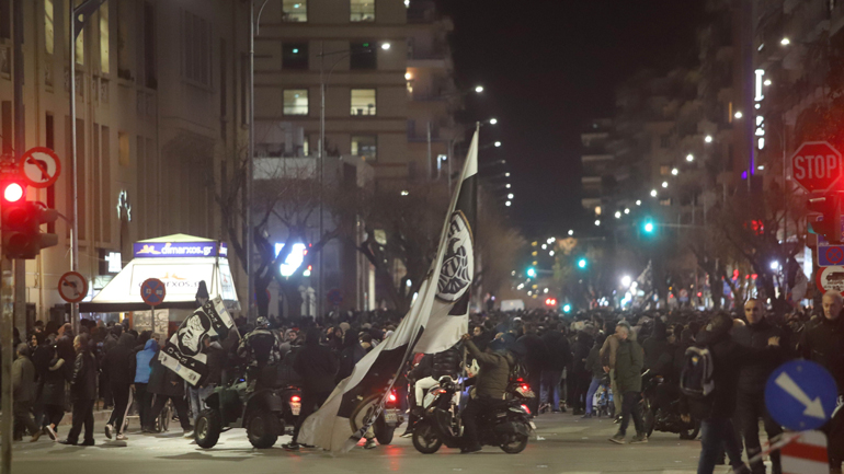 Γερά ρε ΠΑΟΚάρες…