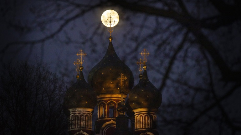 Ρωσία: Πέθανε από κορωνοϊό ιερέας στη Μόσχα