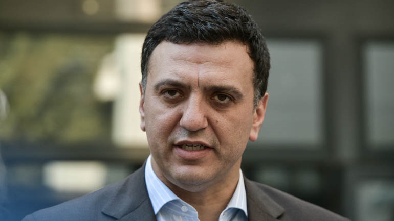 Σύσκεψη στο Υπουργείο Υγείας για τις δομές φιλοξενίας