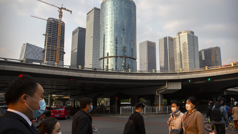 Covid-19: Στα 30 τα νέα κρούσματα στην Κίνα