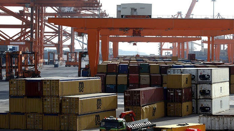 Μειωμένη η διακίνηση εμπορευματοκιβωτίων στο λιμάνι της Θεσσαλονίκης