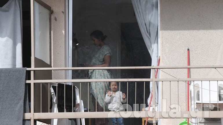 ΔΟΜ: Γεύματα για τα παιδιά που είναι σε καραντίνα στο Κρανίδι