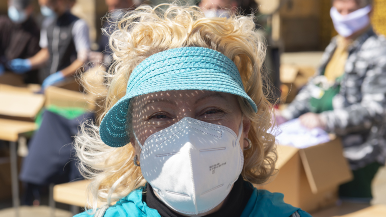 Λουξεμβούργο-Covid-19: Συνεχίζεται η μαζική διανομή μασκών