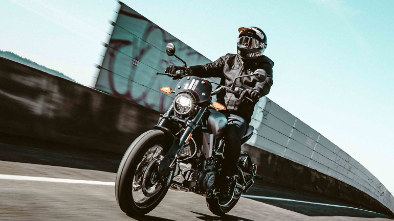 Indian FTR Rally: Τώρα με χαρακτήρα On/Off 