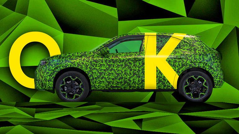 Το νέο Opel Mokka θα έρθει και ως ηλεκτρικό