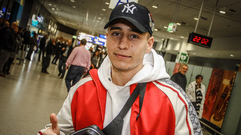 Μορ: «Το αν συνεχίσω στον Ολυμπιακό ή στη Θέλτα, δεν το ξέρω ακόμα»