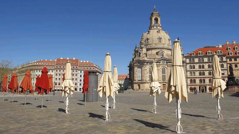 Γερμανία: Εγκρίθηκε εμβόλιο κατά του κορωνοϊού για κλινική δοκιμή