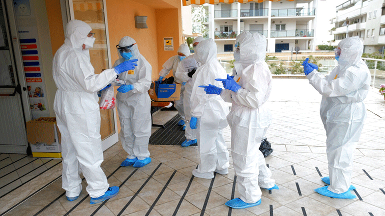 Τουλάχιστον 34 κρούσματα σε ιταλικό κρουαζιερόπλοιο στην Ιαπωνία