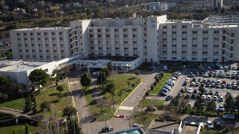 Κρανίδι: Μετανάστης με υψηλό πυρετό στο νοσοκομείο του Ρίου