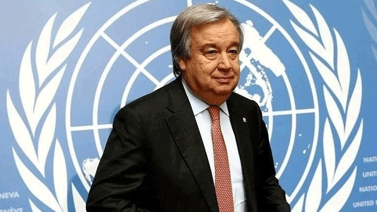 Γκουτιέρες: «Aς απαιτήσουμε μαζί ένα υγιές και ανθεκτικό μέλλον για τους ανθρώπους και τον πλανήτη»