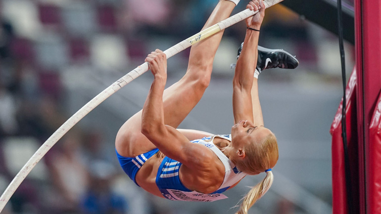 Στίβος: Η Κυριακοπούλου στοχεύει σε Diamond League, Πανελλήνιο και Ευρωπαϊκό πρωτάθλημα