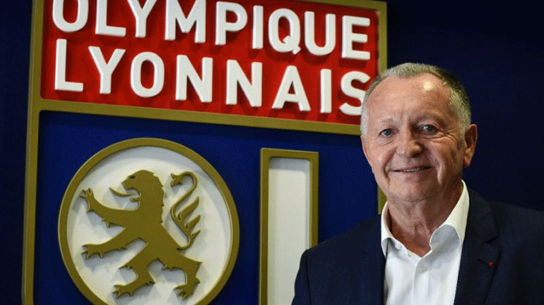 Πρόεδρος Λιόν: «Είναι πολύ νωρίς να επανεκκινήσει το πρωτάθλημα της Γαλλίας τον Ιούνιο»