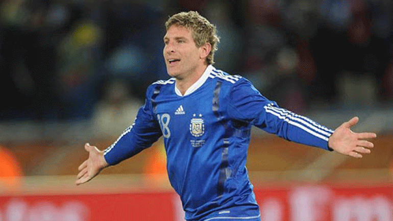 Παλέρμο: «Κόντρα στην Ελλάδα το πιο σημαντικό γκολ που πέτυχα με την Αργεντινή»