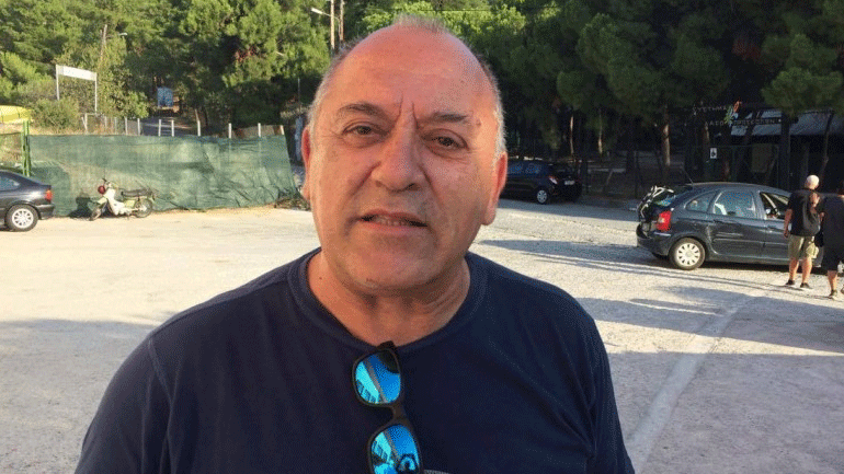 Σπηλιωτόπουλος: «Άδικο να υπάρξει υποβιβασμός φέτος»