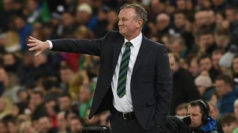 Αποχώρησε από τον πάγκο της Βόρειας Ιρλανδίας ο Ο’Νιλ