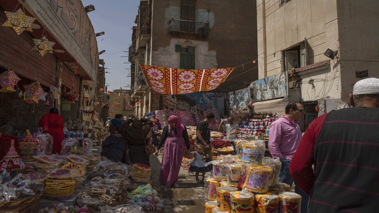 Η Ελληνική Κοινότητα Αλεξάνδρειας πρόσφερε 500.000 λίρες στην Αίγυπτο για τον κορωνοϊό