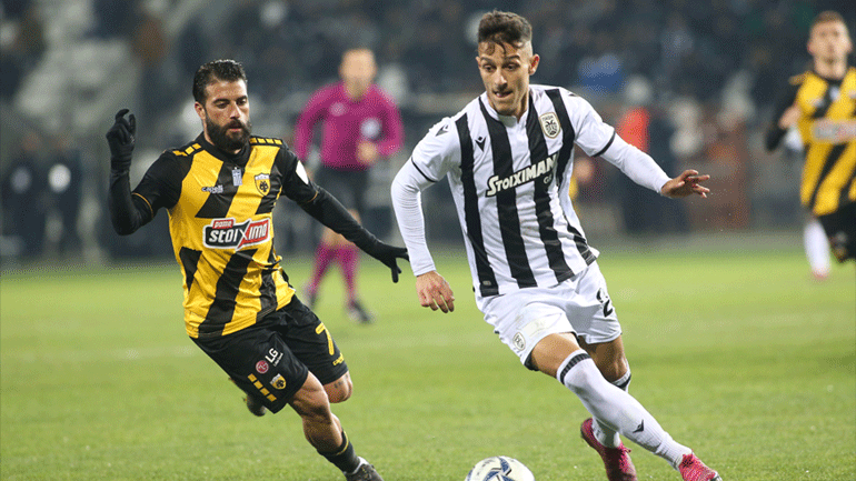 «Ψηλά στη λίστα της Μπεσίκτας ο Γιαννούλης»