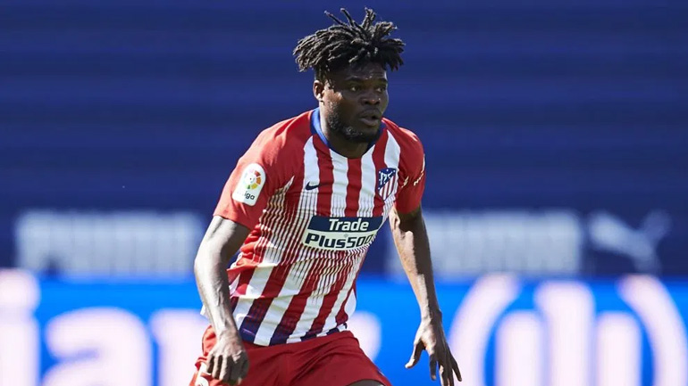 Ετοιμάζει βαλίτσες για Άρσεναλ ο Τόμας