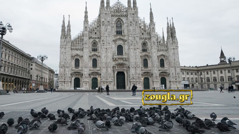 Λομβαρδία, ημέρα καραντίνας 42η: «Στην Ιταλία ζήσαμε την “Τραγωδία των Παππούδων” μας»