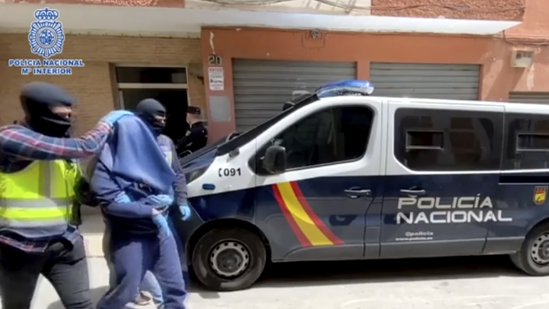 Συνελήφθη στην Ισπανία ένας από τους πλέον καταζητούμενους τζιχαντιστές στην Ευρώπη
