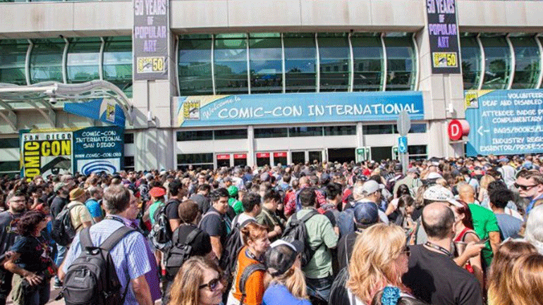 Κορωνοϊός: To San Diego Comic-Con ακυρώνεται για πρώτη φορά στην 50χρονη ιστορία του