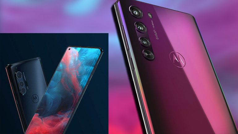 Η Motorola παρουσίασε τα Edge και Edge+ smartphones