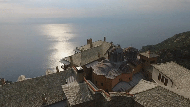 Τα έργα τέχνης της Αθωνικής Πολιτείας στο επίκεντρο του επεισοδίου της σειράς ντοκιμαντέρ «Άγιο Όρος-Ψηφιακή Εποχή»