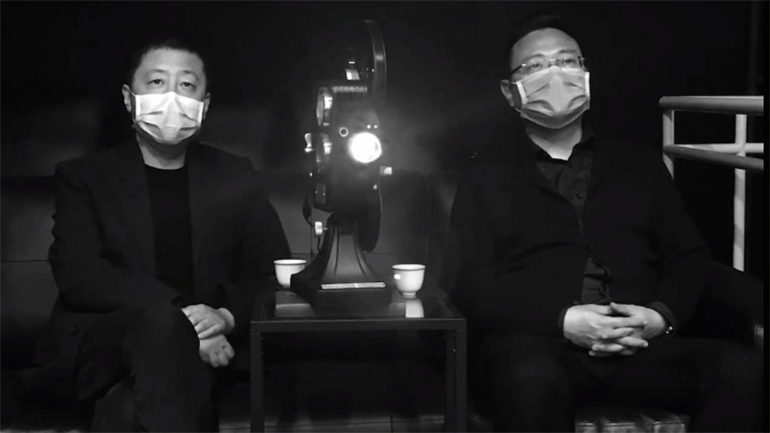 «Χώροι #2» του Φεστιβάλ Κινηματογράφου Θεσσαλονίκης για τις μέρες καραντίνας