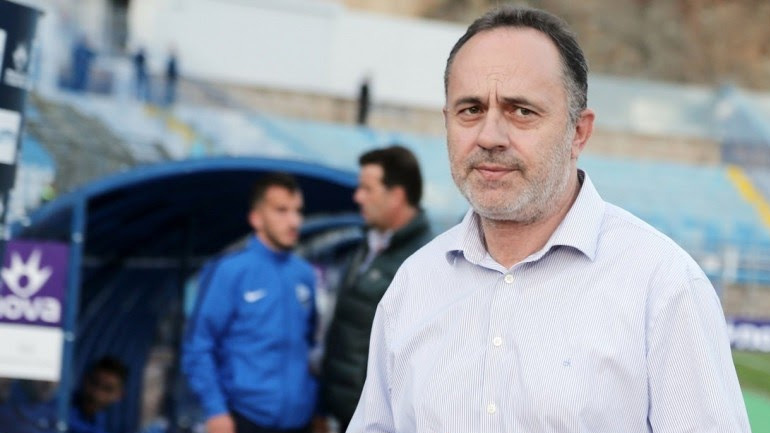 Παπαϊωάννου: «Δεν πρόκειται να ξαναπλησιάσω στο γήπεδο»