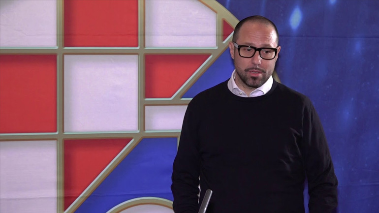 Νέος προπονητής της Ντιναμό Ζάγκρεμπ ο Γιοβίσεβιτς