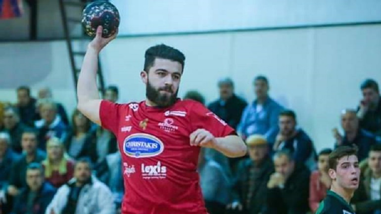 Χάντμπολ: Πένθος στην Έδεσσα, έχασε τη ζωή του αθλητής 22 ετών