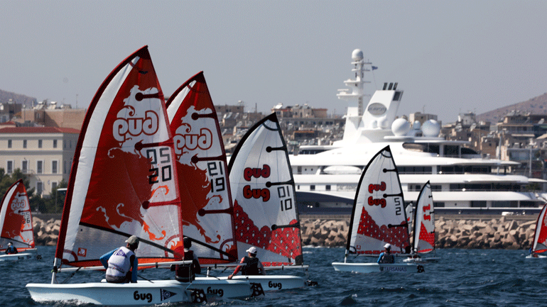 Ιστιοπλοΐα: Η ΕΙΟ ζητεί τη συνδρομή της πολιτείας