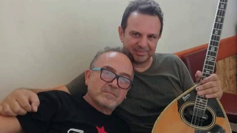 «Το ζεϊμπέκικο του Σταμάτη»: Mε την υπογραφή του Γονίδη το νέο ορχηστρικό του Νικολίδη