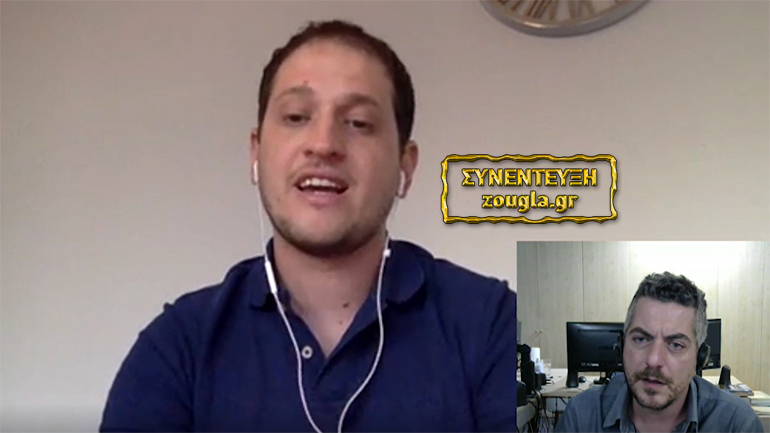 Έλληνας της Ολλανδίας για τον κορωνοϊό: «Εδώ αρκετοί βάζουν την οικονομία πάνω από την ανθρώπινη ζωή»