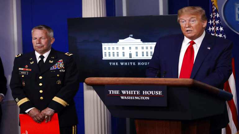 ΗΠΑ: Λήψη μέτρων με στόχο την προστασία των τομέων υγείας και έρευνας