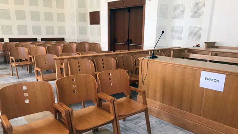 Επιστολή των δικηγόρων στον ΕΟΔΥ για την επαναλειτουργία των υποθηκοφυλακείων και των Πρωτοδικείων