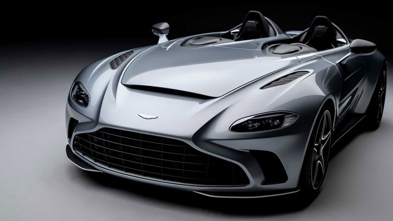 Η Αston Martin σχεδιάζει να επανεκκινήσει την παραγωγή Η Αston Martin σχεδιάζει να επανεκκινήσει την παραγωγή