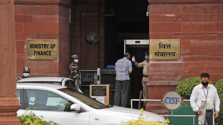 Ινδία-Covid-19: Βελτιώθηκε η ποιότητα του αέρα στο Νέο Δελχί