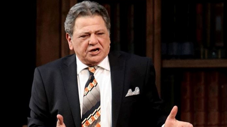 Γιώργος Παρτσαλάκης: Το πρώτο μήνυμα μετά την περιπέτεια της υγείας του