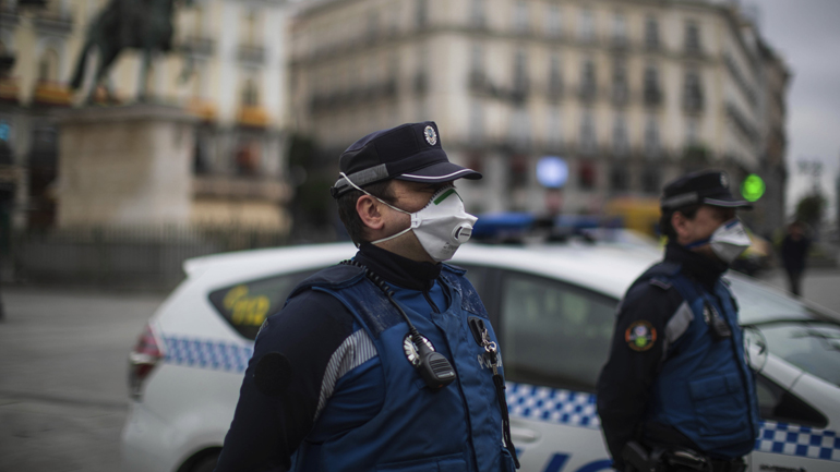Ισπανία: Παραιτήθηκε δήμαρχος που οδηγούσε μεθυσμένος εν μέσω καραντίνας