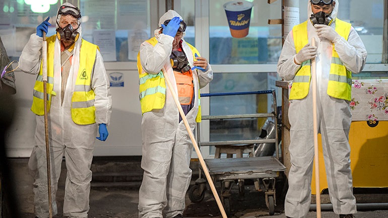 Σταδιακά η επαναλειτουργία των σχολείων στη Ρουμανία