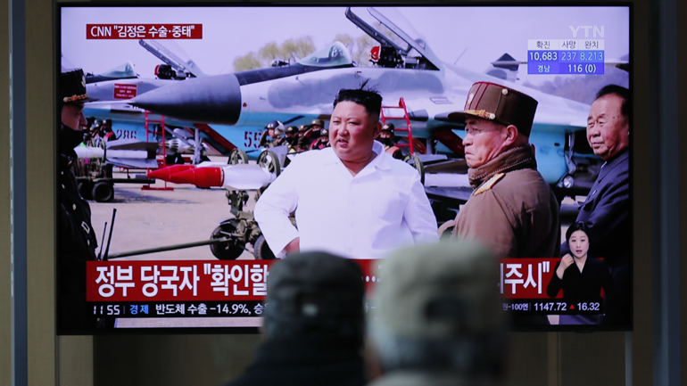 Πεντάγωνο: Ο Κιμ Γιονγκ Ουν συνεχίζει να έχει τον «πλήρη έλεγχο» του πυρηνικού προγράμματος