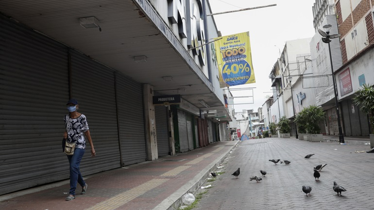 Παναμάς-Covid-19:  Στους 144 οι νεκροί – Στα  4.992 τα κρούσματα