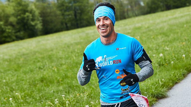 Wings For Life World Run 2020: Έρχεται την Κυριακή 3 Μαΐου 