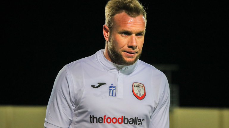 Ξάνθη: Περιμένει μήνυμα για την επιστροφή του από τη Γαλλία ο Τιμπό Μουλέν