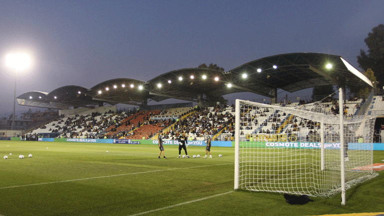 Σκέφτονται σοβαρά στην ΑΕΚ τη «μετακόμιση» στη Ριζούπολη