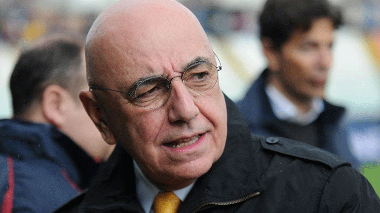 Γκαλιάνι: «Πολλές ομάδες κινδυνεύουν με χρεοκοπία»