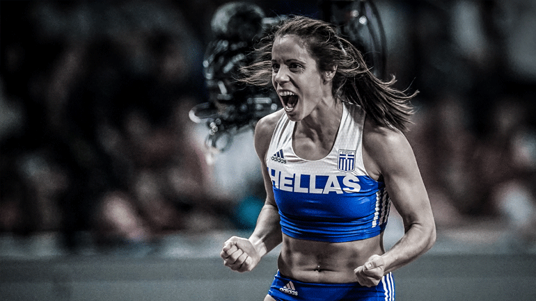 «Ζήσε Αθλητικά»: Με την εμφάνιση της Στεφανίδη και τις φανέλες των Φύσσα και Πελεκούδα συνεχίζονται οι δημοπρασίες