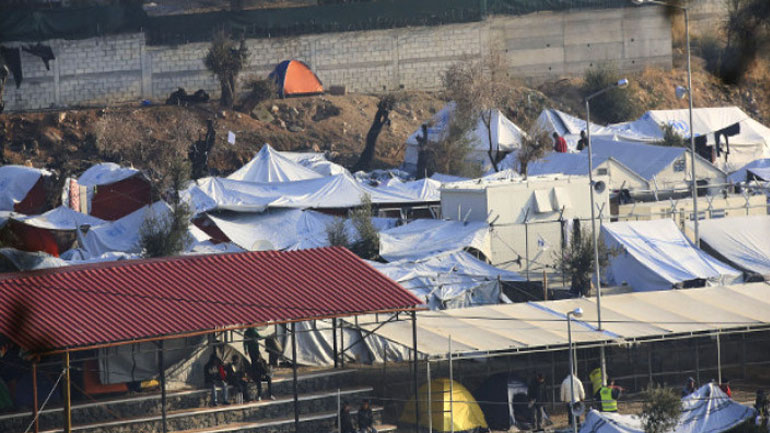 Μυτιλήνη: Μετανάστες δέχθηκαν πυροβολισμούς κοντά στο ΚΥΤ της Μόριας